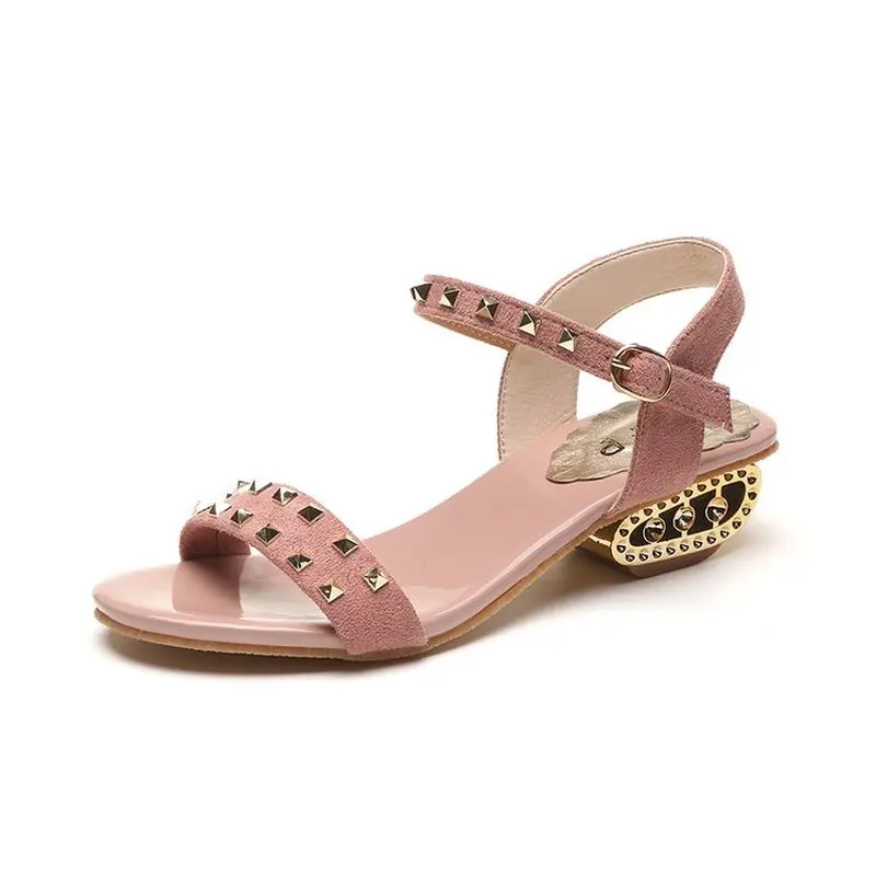 TOSJC/Женские повседневные сандалии Летняя женская обувь женские туфли на танкетке