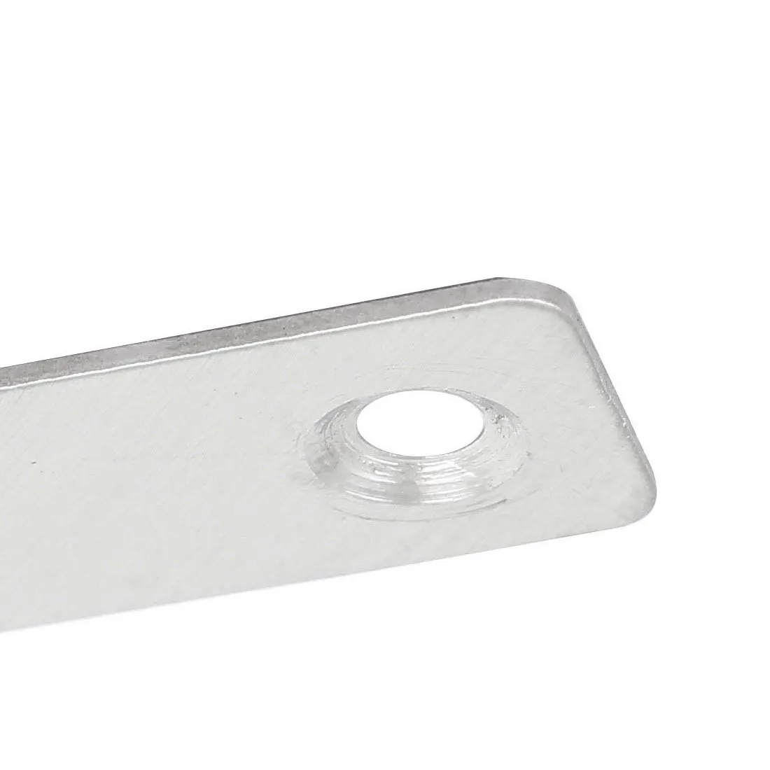 30 шт. L-образная пластина из нержавеющей стали | Обустройство дома