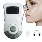 Лечебный аппарат SnoreStop для снятия аллергии для лазерного лечения ринита, массажное устройство, лечение для носа, для лечения ринитов, лечение синусита