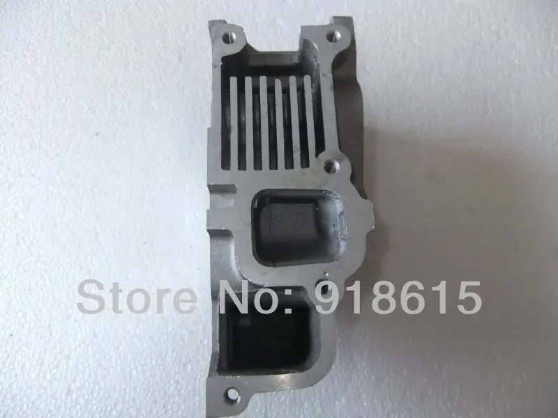 

186FA CYLINDER HEAD KM186FA CYLINDER HEAD FIT KIPOR KAMA KDE6500E KDE6700TA diesel generator parts