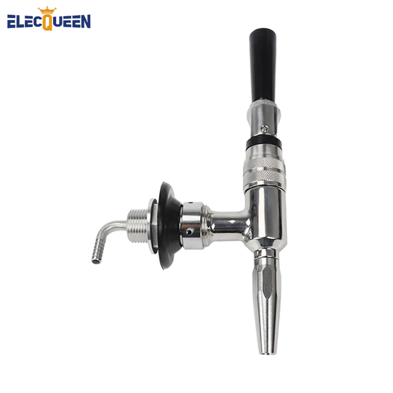 

304 Stainless Steel Draft Beer Dispensing Nitrogen Nitro Tap , Stout Beer Faucet,coffee tap New Arrival