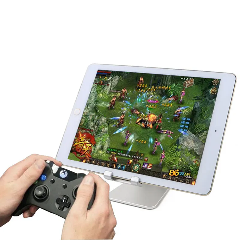 Подставка держатель для планшета Алюминиевый металлический iPad Pro 10 2 11 Mini Xiaomi Mi Pad 4
