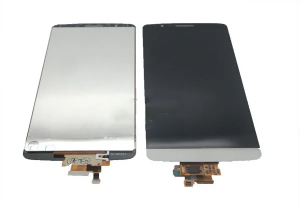 5 дюймов для LG G3 D851 D850 D855 ЖК дисплей экран + кодирующий преобразователь сенсорного