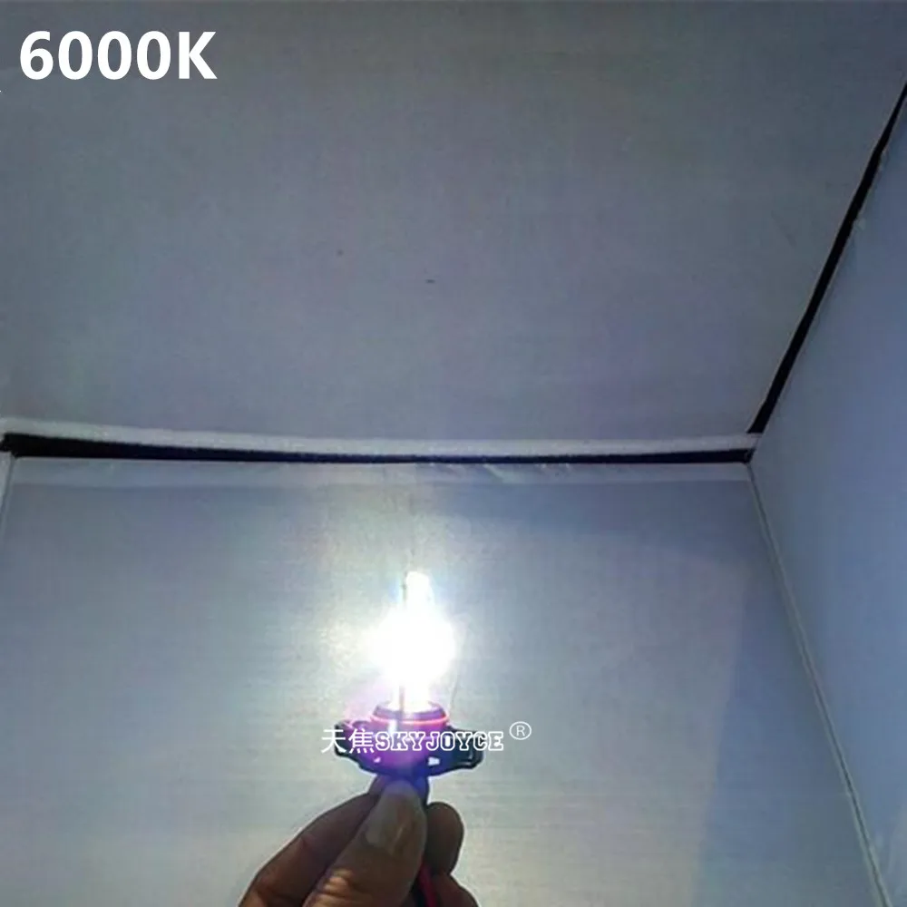 2 шт. противотуманные фары 5202 H16 3000K 4300K 6000K 5000K 8000K 35 Вт|ac hid|3000k xenonhid xenon |