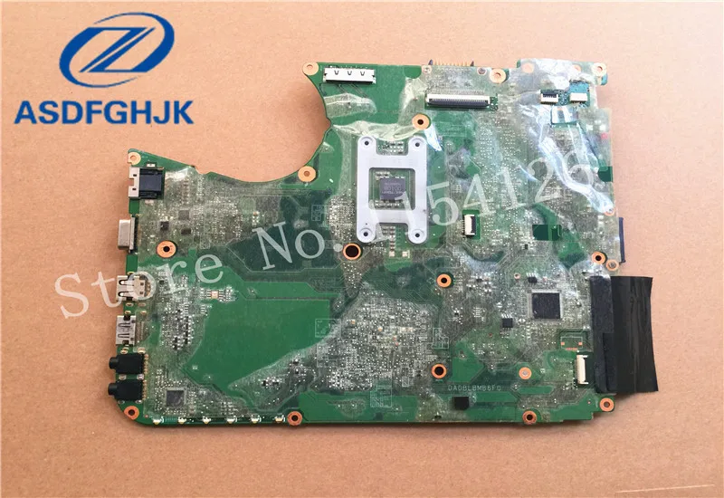 Оптовая продажа материнская плата для ноутбука A000080670 DA0BLBMB6F0 Toshiba Satellite L750 L755 hm65 ddr3