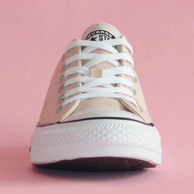 Converse Оригинальные кроссовки Chuck Taylor All Star обувь мужские и женские кроссовки унисекс обувь для скейтборда, кроссовки 164296C