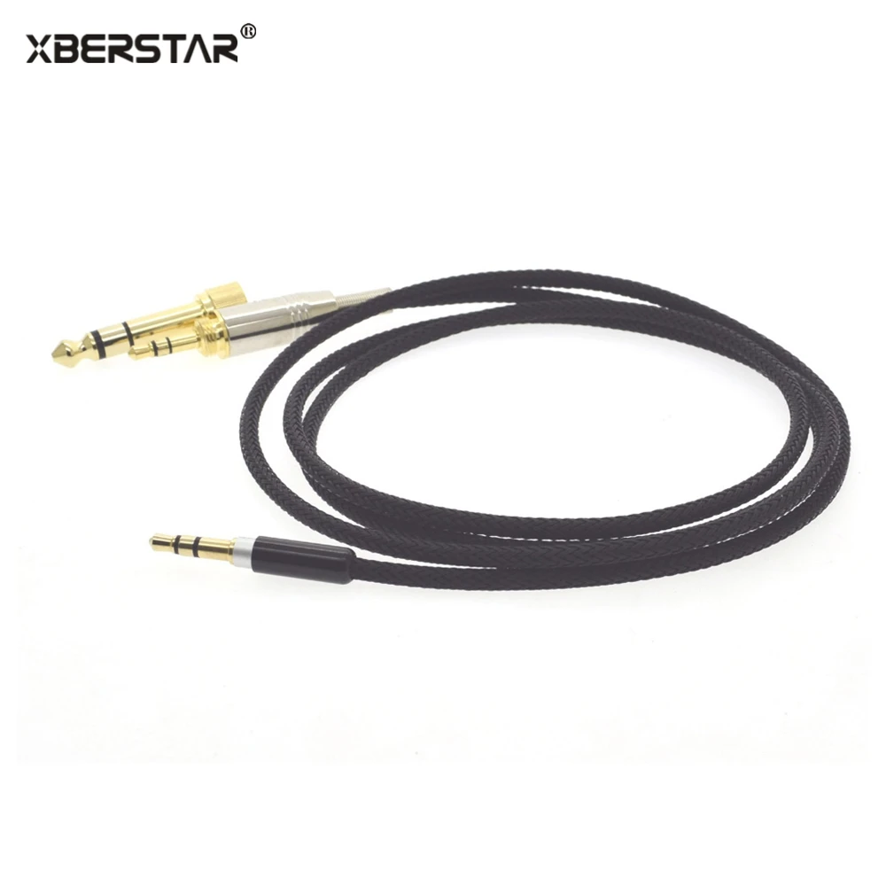 Сменный аудиокабель 3 5 мм для наушников SONY MDR 1A|male to male audio|upgrade cableaudio cable |