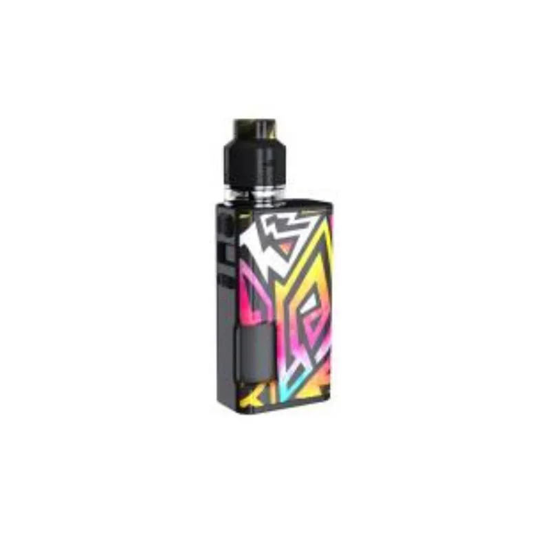 Оригинальный набор Wismec LUXOTIC SURFACE с емкостью KESTREL 2 мл бутылка 6 5 80 Вт боксмод Luxotic