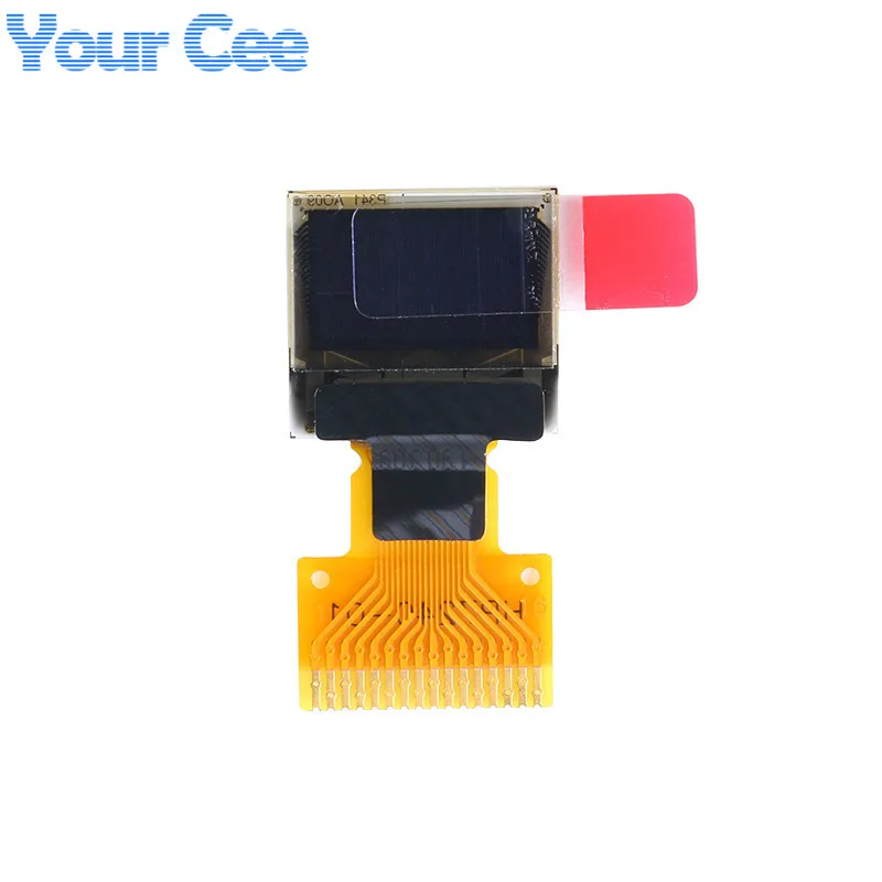 OLED дисплей для Arduino 0 42 91 96 1 3 дюйма синий белый ЖК экран модуль дисплея