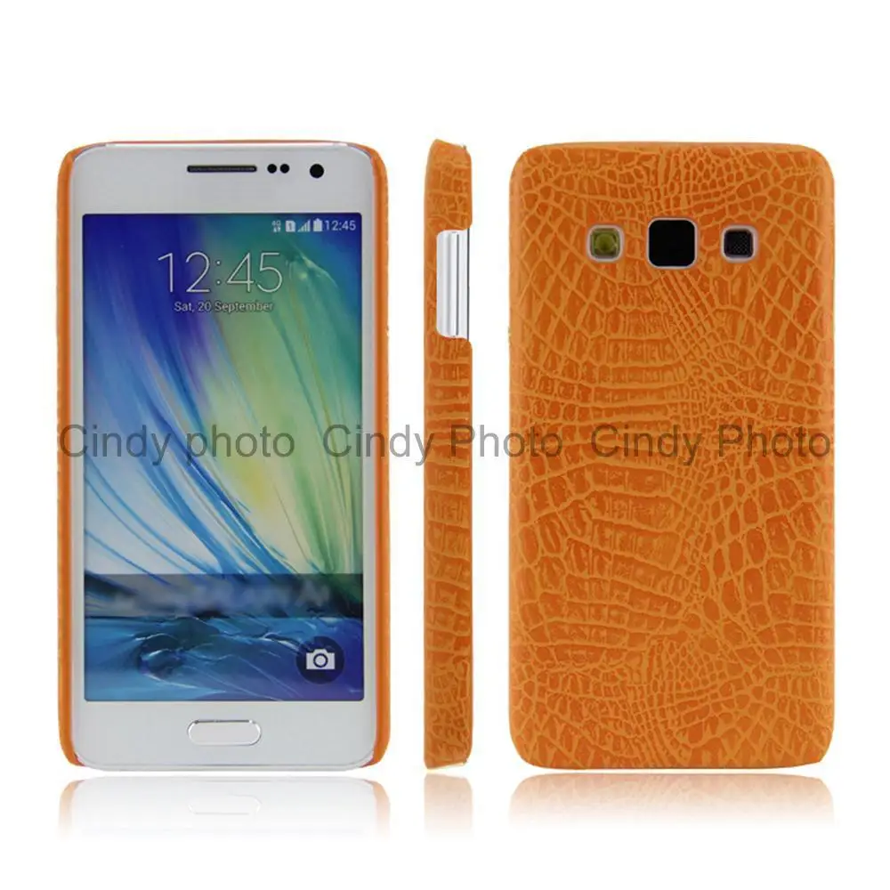 For ASUS ZenFone 4 ZE554KL Luxury Crocodile Snake PU Leather Hard Case Cover for |