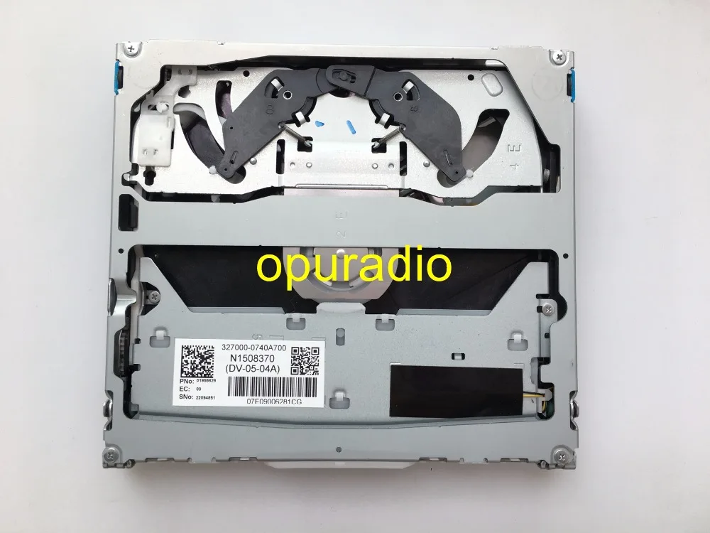 Free shipping original new Fujitsu ten single DVD mechanism DV-05-36 DV-05-04A exactly PCB for Mercedes car audio systems | Автомобили и