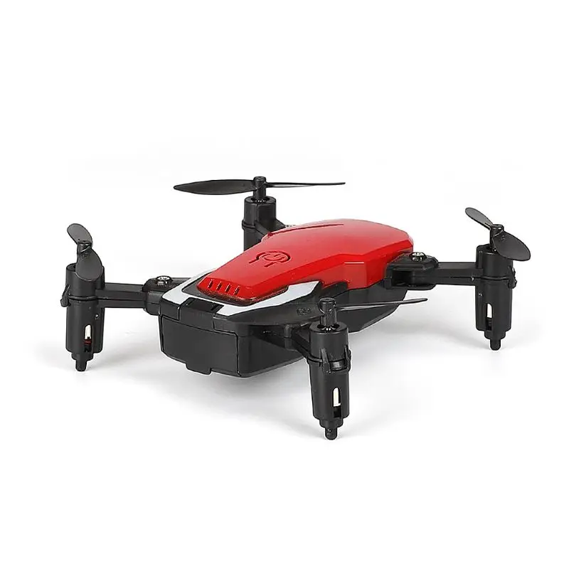 Мини LF606 складной Wifi FPV 2,4 GHz 6-осевой RC Мультикоптер беспилотный игрушечный вертолет 95AE