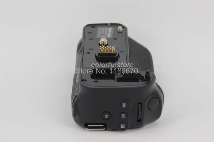 2-ступенчатая Вертикальная ручка затвора рукоятка для аккумулятора держатель