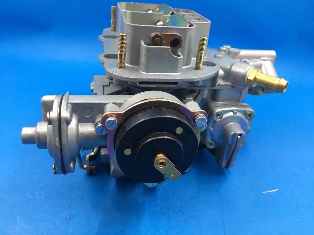 NEW UNIVERSAL CARBURETOR TYPE fit WEBER 38X38 2 BARREL FIAT RENAULT FORD VW 4CYL CARBURETTOR TOP QUAILTY | Автомобили и мотоциклы