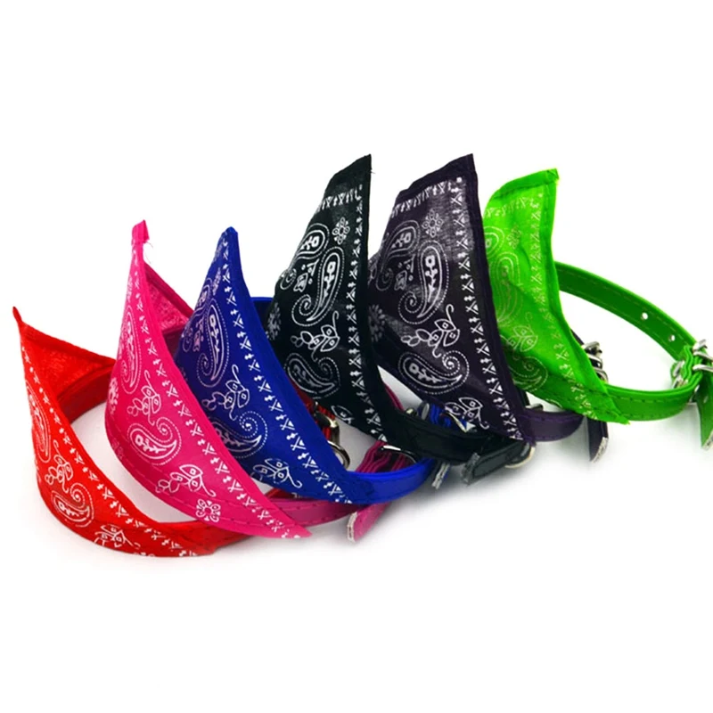 

Design Collars Scarf Personality Hot Supplies Dog Scarf Pet accessories Pet Cat