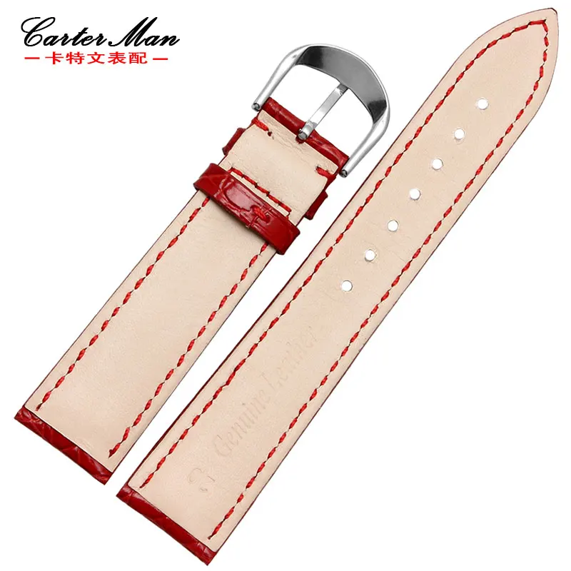 Ремешок для часов из натуральной кожи мужчин и женщин браслет наручных Moto 360 с