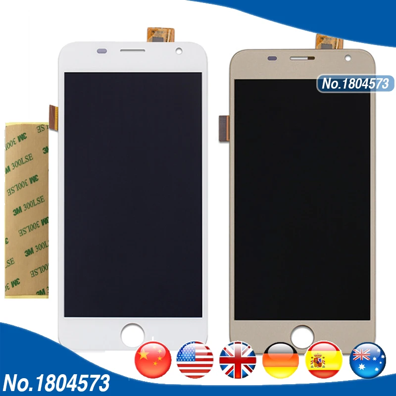 Для Prestigio Grace R7 Оборудование для psp 7501 Duo duo ЖК-дисплей Дисплей + Touch Панель Экран