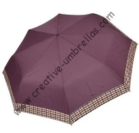 free shippingprofessional making umbrellasthree fold umbrellashand openparasolsunshadesuperminiuniversal for gentswoman
