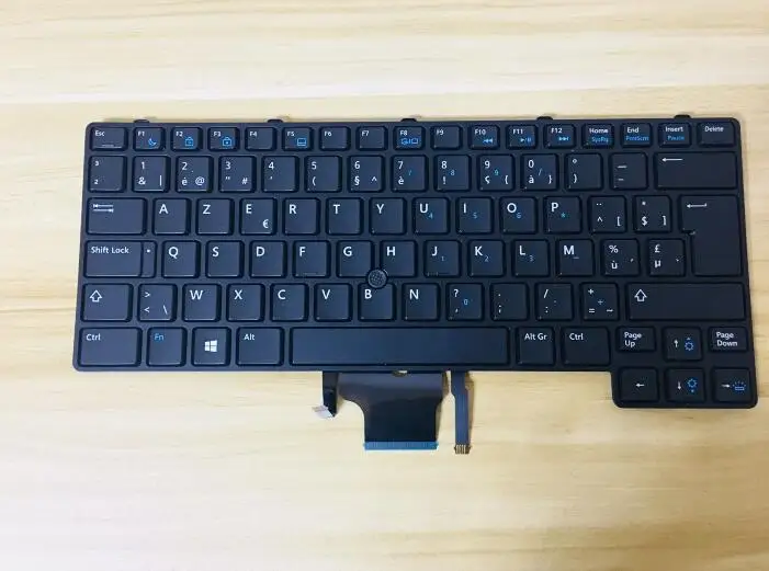 Клавиатура для Dell Latitude E6430U E6430S E6330 6530U 6430u