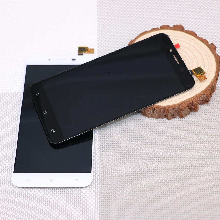 ЖК дисплей для Asus Zenfone 3 Max ZC553KL сенсорный экран в сборе ZC 553KL дисплей|lcd display touch