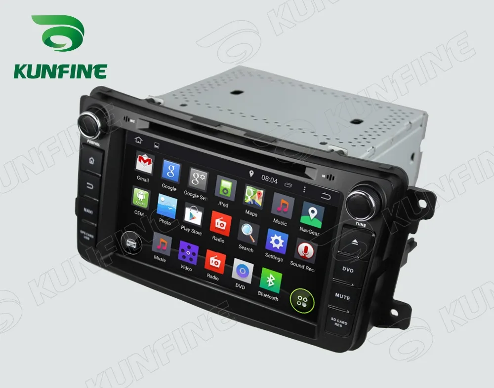 Четырехъядерный 1024*600 Android 5 1 автомобильный DVD gps навигационный плеер для CX-9 2012