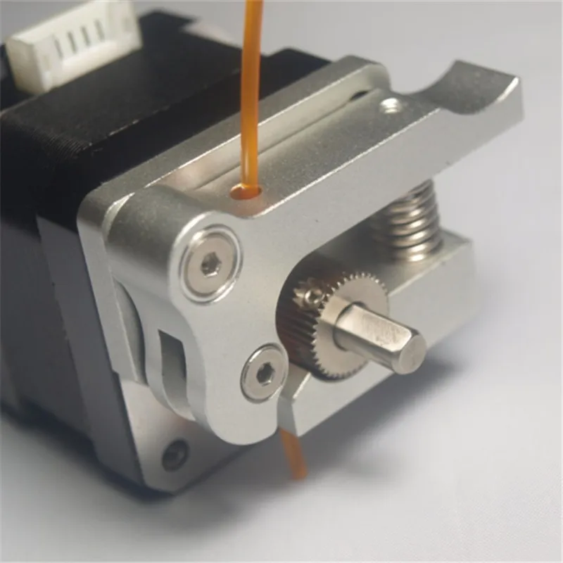 SWMAKER Wanhao/flashforge 3D принтеры алюминиевых деталей из металла MK9 экструдер Обновление пакета правой| |