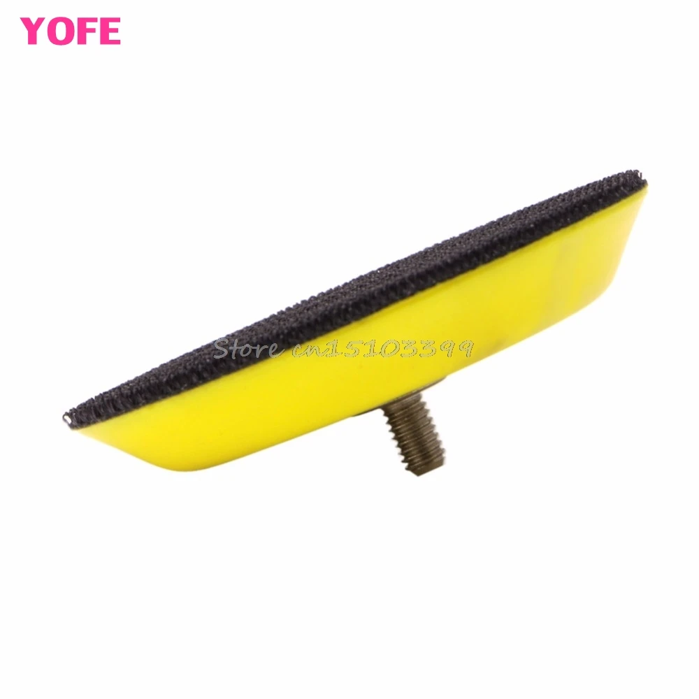 

Polishing Sander Backer Plate Napping Hook Loop Sanding Disc Pad 3" 75MM Drop Ship