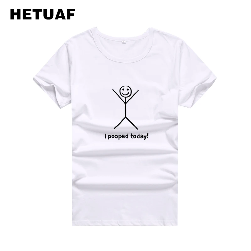 HETUAF I poped Today Забавные футболки с рисунком из мультфильма для женщин 2018 Kawaii хипстер
