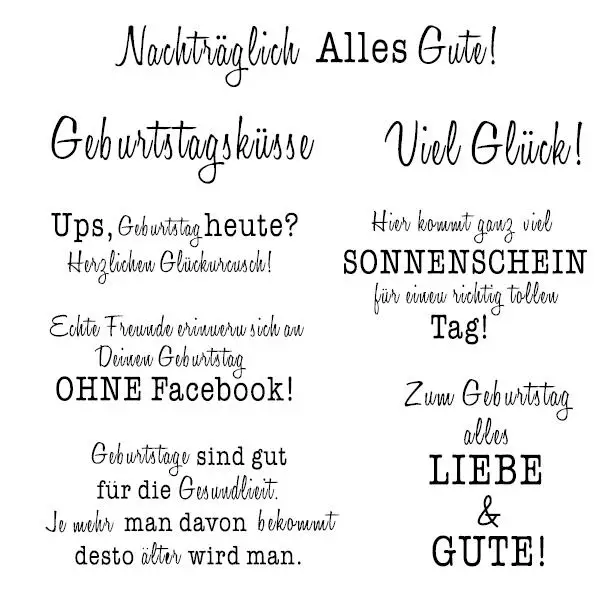 

Немецкий прозрачный штамп для скрапбукинга своими руками/изготовления карт C399