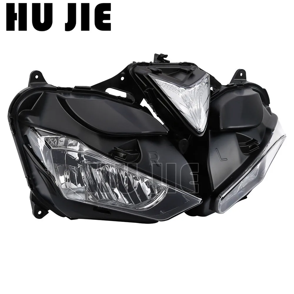 Передняя фара для мотоцикла головного света в сборе Yamaha YZF R3 R25 2013 2016 14 15| |