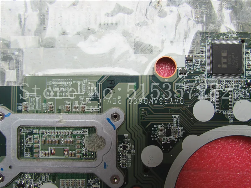 794984-501 DAY33AMB6C0 Y33A mainboard for HP ENVY 15-K 15T-K laptop motherboard with HM87 i7 fully Tested | Компьютеры и офис