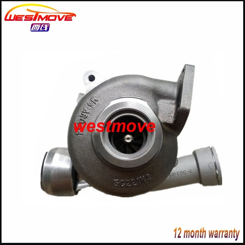GT2052V Турбокомпрессор 720931 720931-5004S 720931-9004S турбо для Volkswagen T5 Transporter 2 5 TDI 128 Kw 174 HP AXE