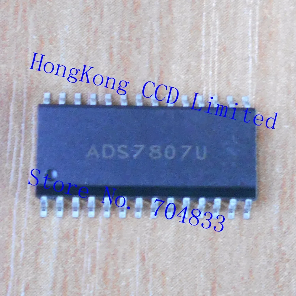 ADS7807U