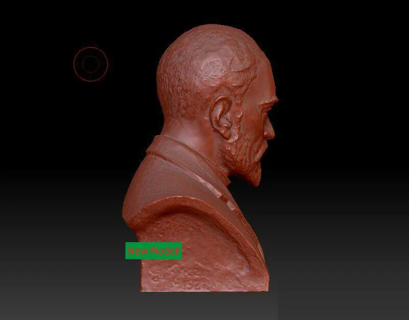 3D model relief STL models file format Goddess of mercy George | Инструменты