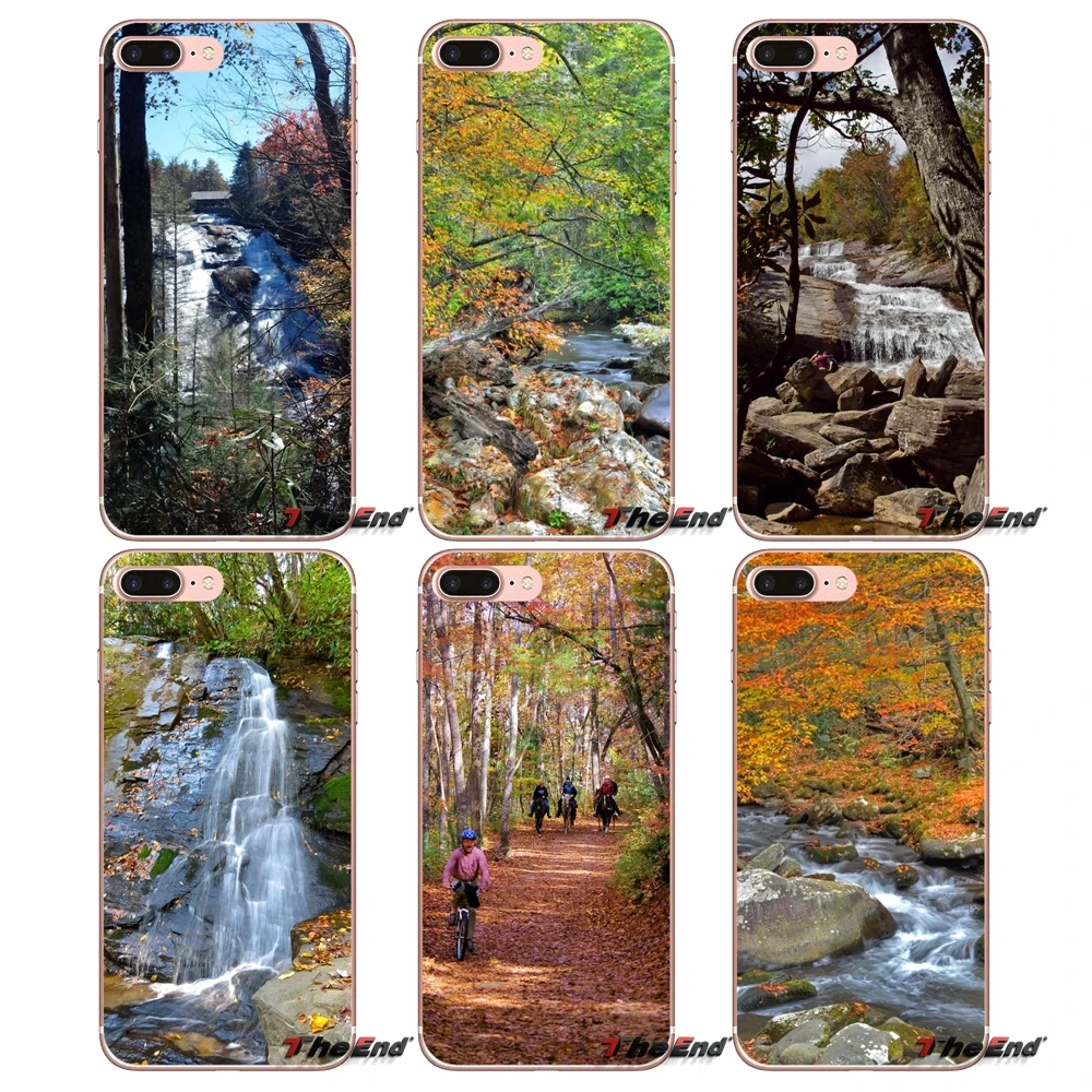 Для Samsung Galaxy S2 S3 S4 S5 MINI S6 S7 edge S8 S9 Plus Note 2 3 4 5 8 Coque Fundas чехлы для телефонов Mingus Mill North