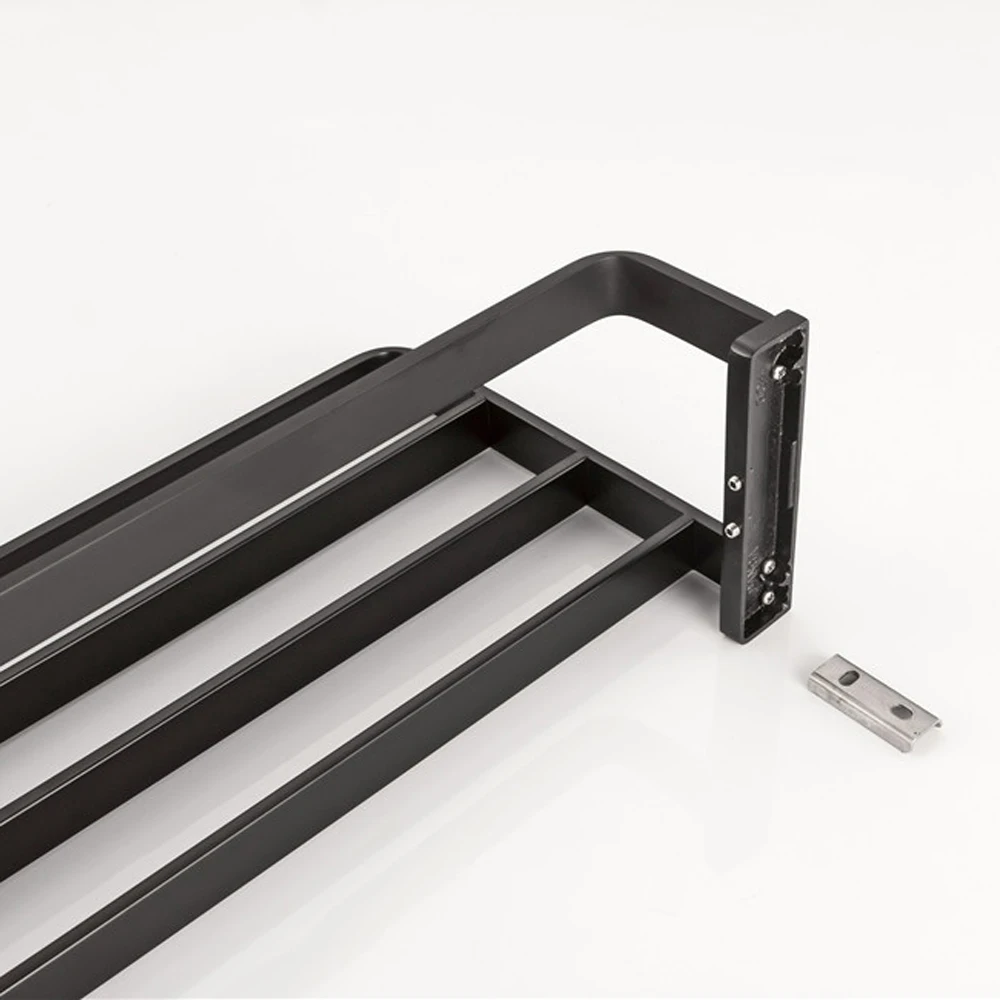 Стеллаж для полотенец из нержавеющей стали|Вешалки полотенец| |