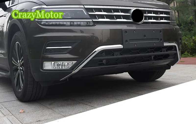 Передняя решетка радиатора для автомобиля Volkswagen tiguan 2017 2018 (2-е поколение) 2