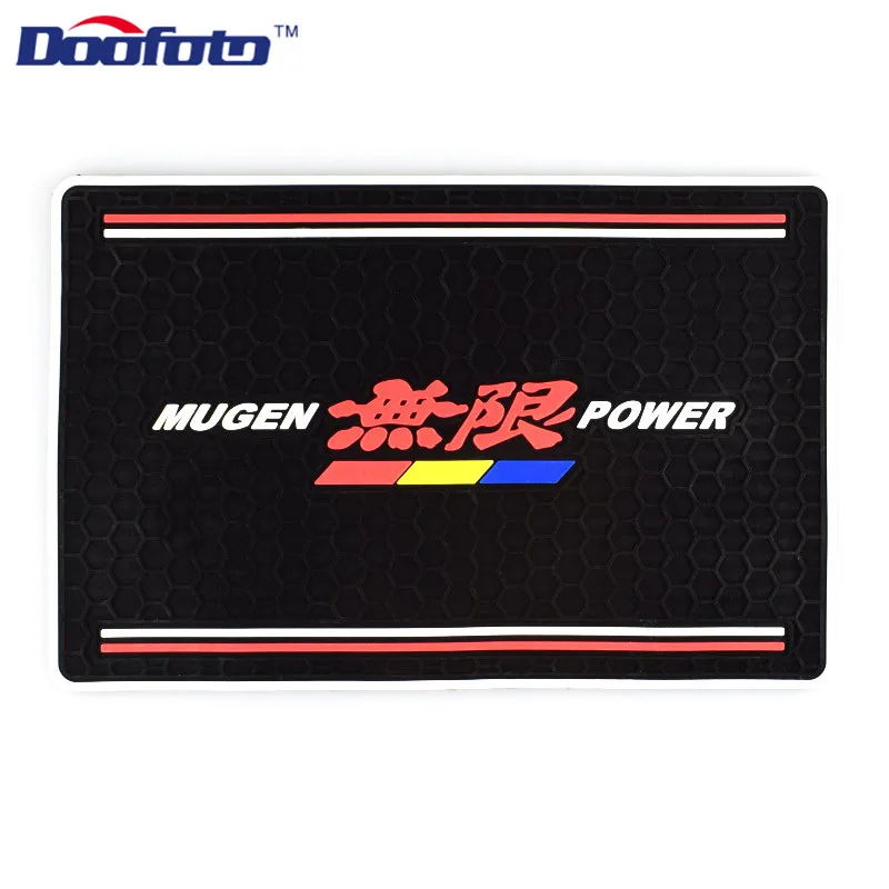 Чехол для автомобиля Doofoto Honda Mugen Power Civic Accord CRV Hrv Jazz автомобильные наклейки