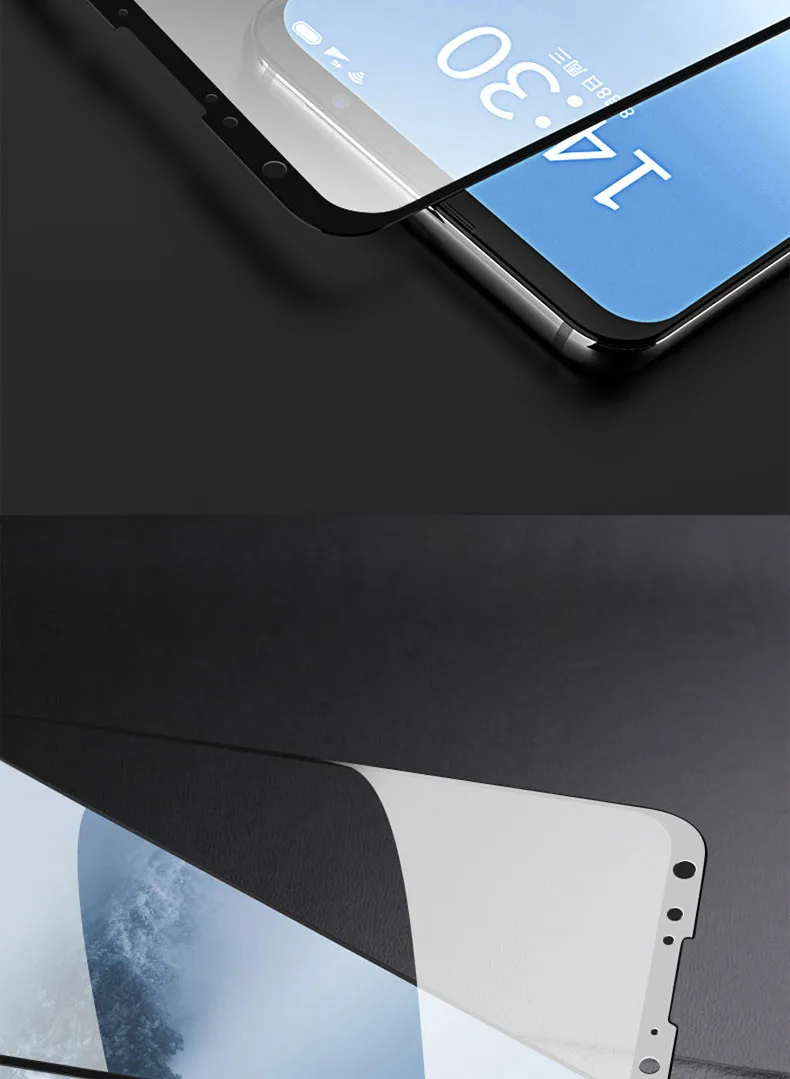 9D Защитное стекло для Meizu M15 M6 M6S M6T M6 Note 15 Lite 15 16 Plus 16x16 s закаленное защитное стекло