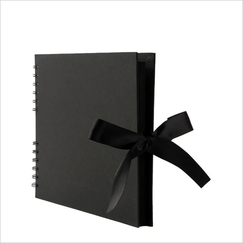 Diy Фотоальбом детский альбом для скрапбукинга фотограф альбуму книга памяти