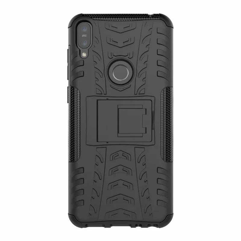For ASUS Zenfone Max Pro M1 ZB602KL Case Asus X00TD 6.0 inch TPU Silicone + Hard Cover Phone ZB 602KL | Мобильные телефоны и