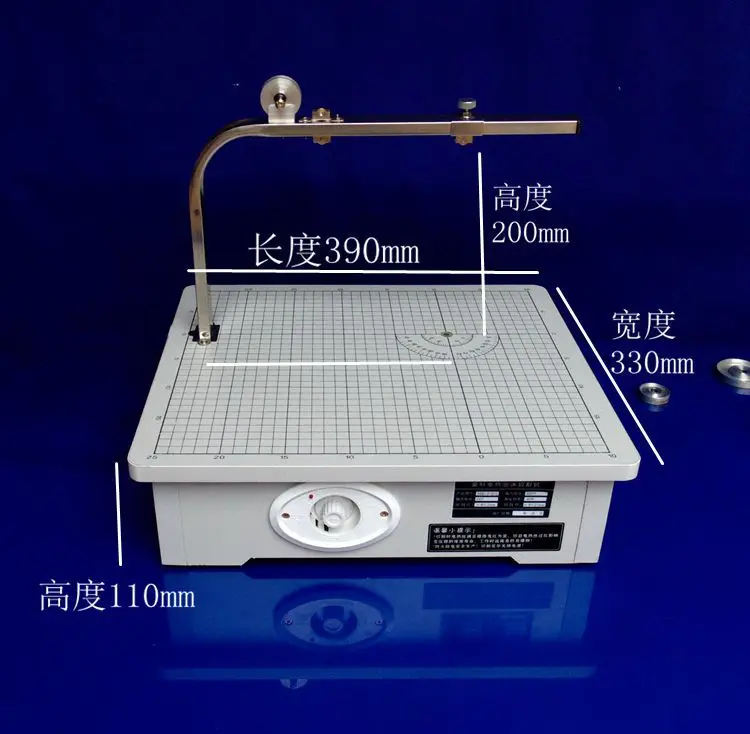 Резак для пены с горячим проводом 220 В настольный инструмент резки | Инструменты