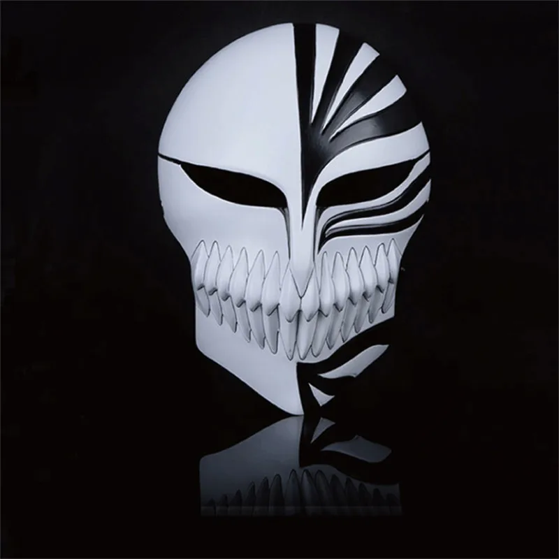 5 стилей, вечерние, косплей, BLEACH Kurosaki ichigo, маска пустоты, PVCAction фигурка, Коллекционная модель, игрушка, подарок на Хэллоуин, P1546