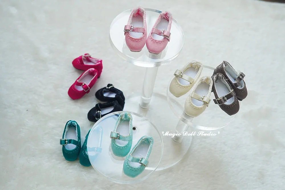 [MG518] г. Новинка,, Blythe кукольные туфли# шелковые туфли мэри джейн с квадратным носком для neoblythe кукольная обувь Azone в розницу