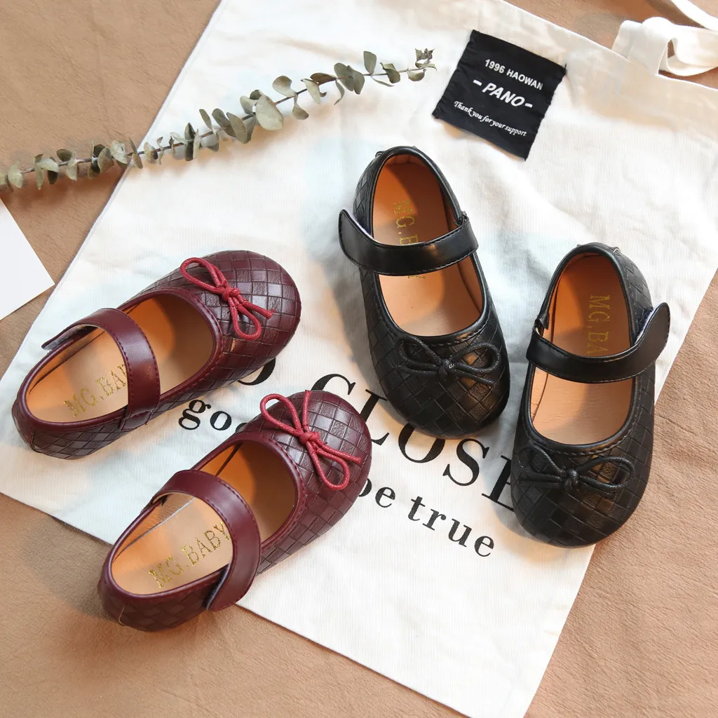 Модные богемные повседневные сандалии для девочек детская обувь на плоской