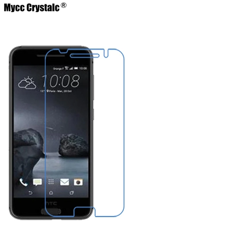 Защитная пленка из мягкого стекла для HTC One A9 Aero A9w нано Взрывозащищенная