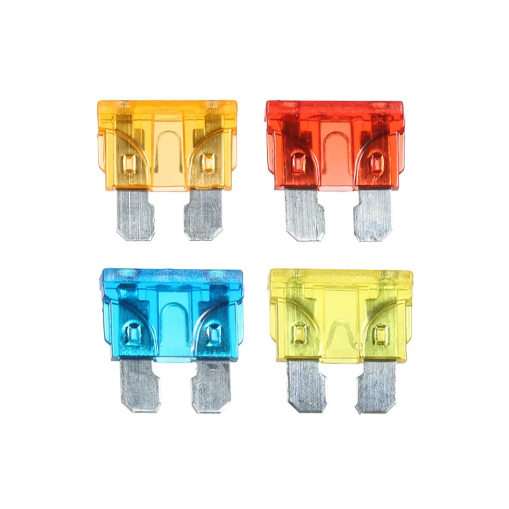 4 Way Blade предохранитель с LED индикаторный блок для автомобиля лодки морской