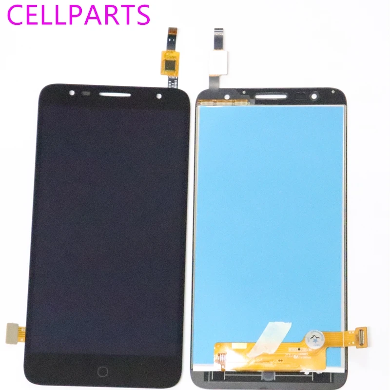 5 дюймов ЖК-дисплей с сенсорным экраном для Alcatel Fierce4 Pop 4 + плюс OT5056 5056D 5056 т 5056E 5056A