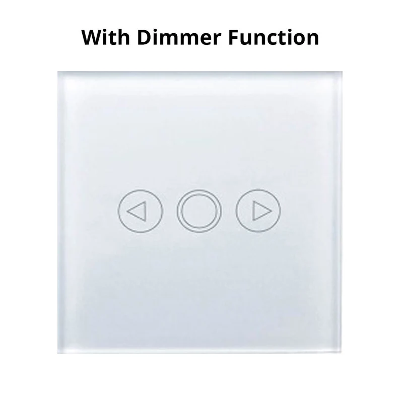 MiniTiger ЕС/Великобритания Стандартный светодиодный светильник сенсорный