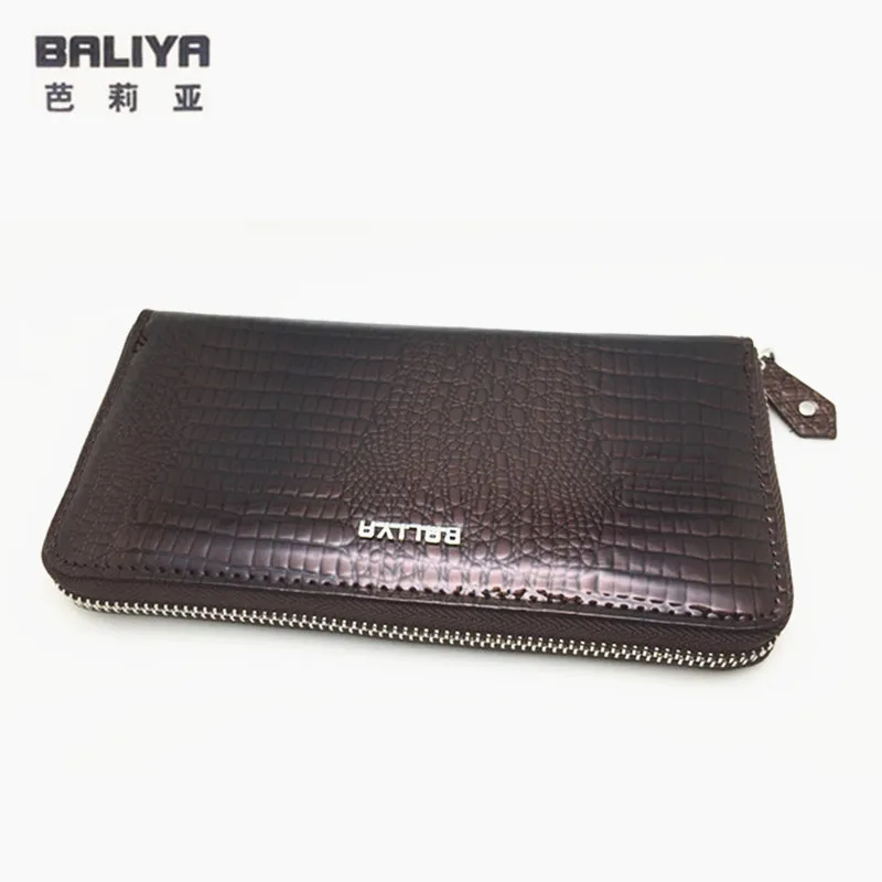 Женские стандартные кошельки длинный стильный женский многофункциональный
